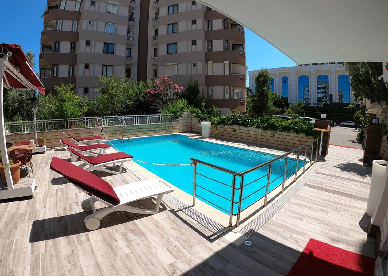 Bir Hotel Antalya Exterior photo