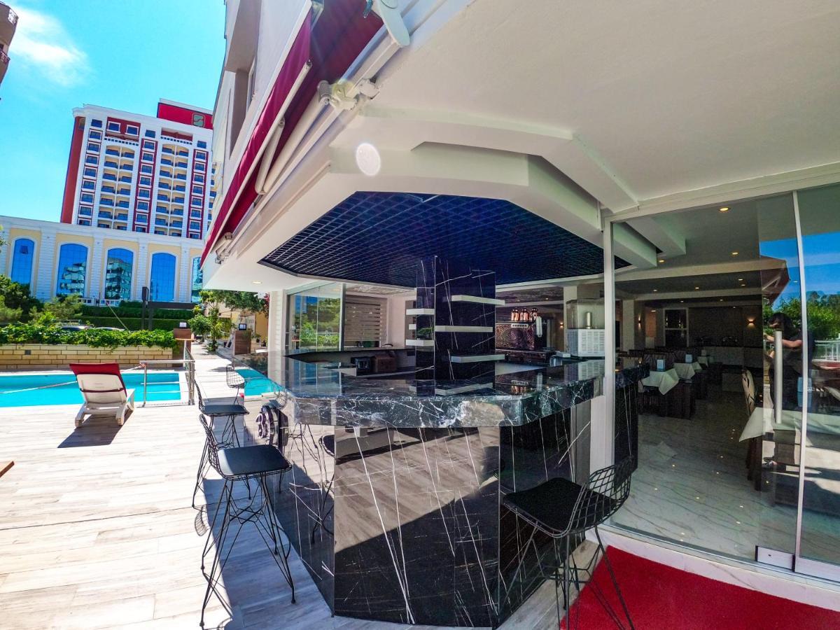 Bir Hotel Antalya Exterior photo