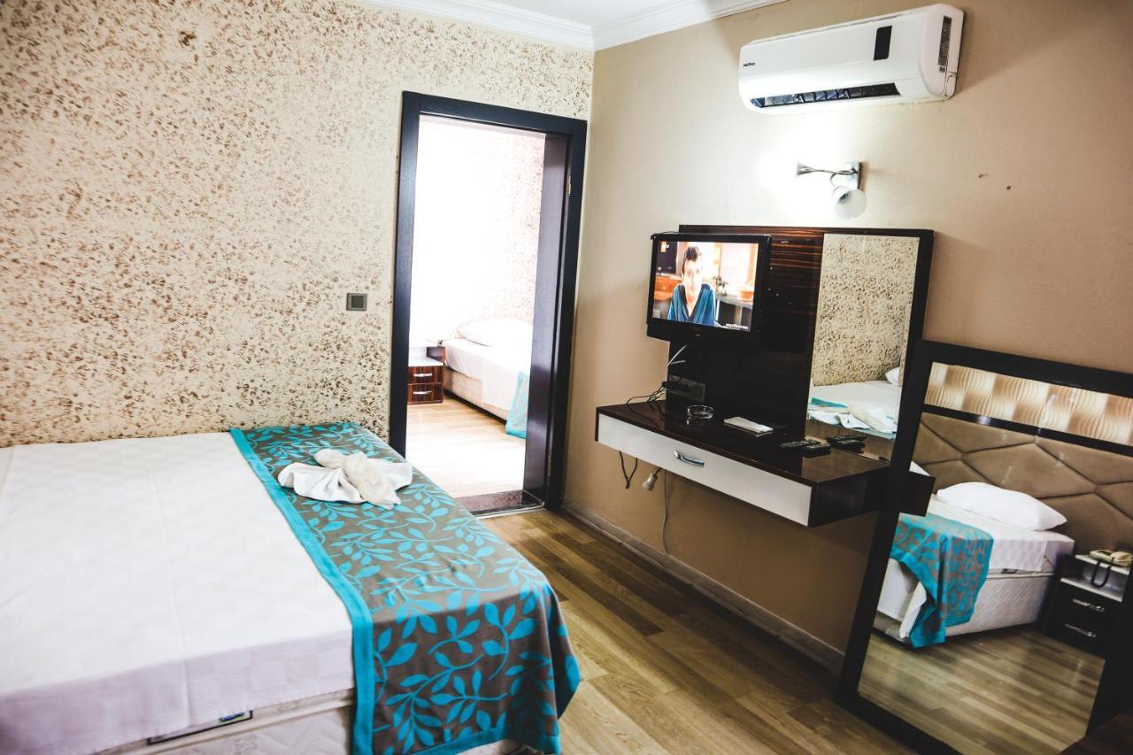 Bir Hotel Antalya Exterior photo