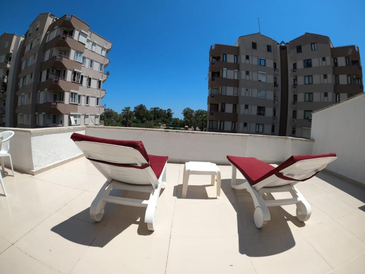Bir Hotel Antalya Exterior photo